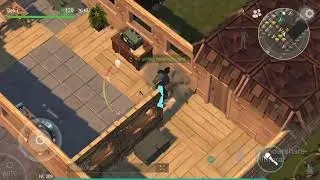 Eakodama Base Raid LDOE