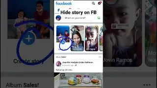 Hide your Story From SomeOne on Facebook ( FB )  