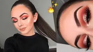 MORPHE X JACLYN HILL PALETTE | Tutorial + Review!