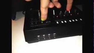 Korg Monotribe Drum Mods Kit
