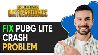 HOW TO FIX PUBG LITE CRASH PROBLEM 2025! FULL GUIDE