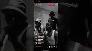 Busta 929 cooking new Amapiano 2023 in the studio 🔥🔥🔥