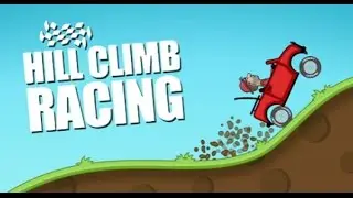 Прохождение игры Hill Climb Racing №1