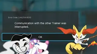 Getting a RageQuit using a Braixen in Reg G VGC Because Wynaut