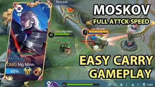 mobile legend MOSKOV FULL ATTACK SPEED EASY CARRY GAMEP;AY |@SABAYREMIX3-qh4gp By Mg Minh | MLBB