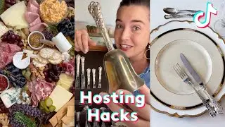 Southern Hospitality: 27 Hosting Hacks to Take Entertaining to the Next Level | TikTok Compilation