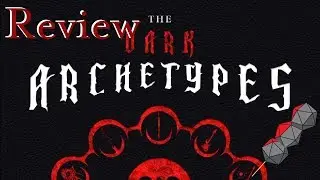 DMs Guild Review: Dark Archetypes