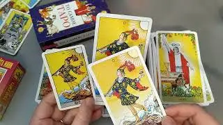 То Самое Таро. Издательство Весь. Сравнительный обзор.