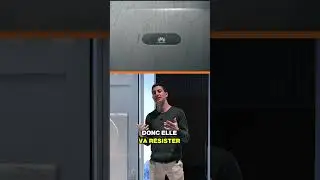 La résistance de la batterie Huawei !