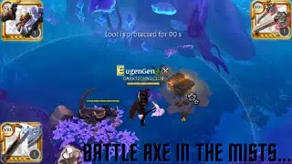Found Legi Chest In A Legi Mist?! | Albion Online | Off-Stream Highlights #10 | 7.3 Howl Giveaway
