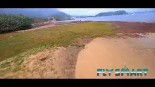 Rainy day whoop video