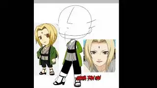 Speed edit {tsunade} كأول محاوله