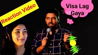 Nimbu Mirchi Ka Jadoo | Visa Lag Gaya | Reaction Video #standupcomedy #funny