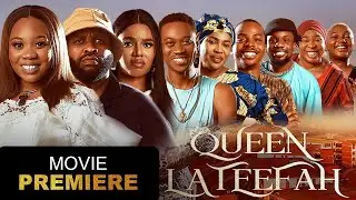 Queen Lateefah Movie Premiere | Wumi Toriola | Lateef Adedimeji | Odunlade Adekola | Kunle Remi