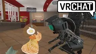 This Session Was A Disaster - VRChat
