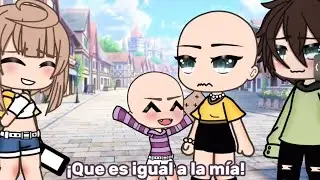 🦋[[¡Que es igual a la mía!]]🦋[[Gacha life]]🦋[[¿Original?]]🦋[[Triste]]🦋