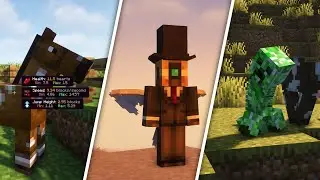 Top 10 Minecraft Graphics & Animations Mods (1.19) - September 2022