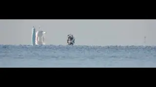 Zooming in on Boats Reversed footage Nikon P1000 (April 25-2023)