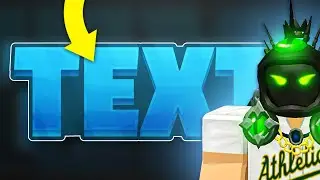 PHOTOPEA Roblox Logo Tutorial EASY And FREE! (Part 1) | GFX COMET