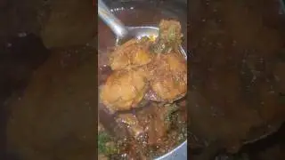 Chicken Lovers ♥️♥️ #chicken #chickencurry #chickenrecipe #chickendinner #twoscoops