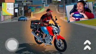 UM DIA DE MOTOBOY NO JOGO UNIÃO DO GRAU PARA CELULAR E+ NOVIDADES DA ATUALIZAÇÃO🔥