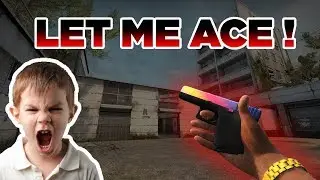 LET ME ACE !