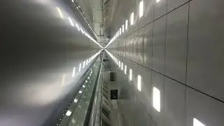 Towards Airport metro