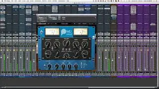 Best Variable Mu emulation? Pulsar MU compressor - parameter walk through and drums