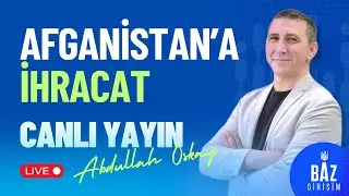 Afganistan ile Ticaret