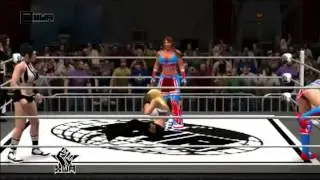 XWA Worldwide- Paragon Vs. Marisol Cardinale & Tadako Anenokoji