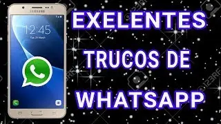 Trucos de whatsapp
