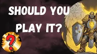 Should You Play Holy Paladin In The War Within? Mythic+