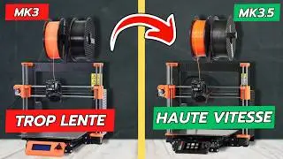 The Update That Changes Everything! Prusa MK3.5