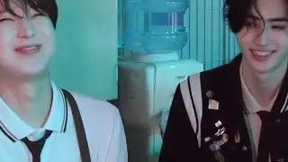 sunsun cute moments - sunoo and sunghoon