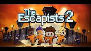 ВСЕ КОНЦОВКИ ИГРЫ The Escapists 2