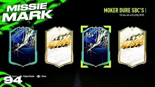 DE ICON MOMENTS & 93+ TOTS / SHAPESHIFTER PICK TESTEN! | FIFA 22 MISSIE MARK #94