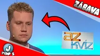 NEJLEPŠÍ SCÉNKY Z ČESKÝCH TELEVIZNÍCH SOUTĚŽÍ !!!