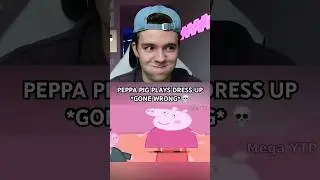 Peppa Plays DRESS UP?! 😑🤣  *CURSED* (Try Not To Laugh)