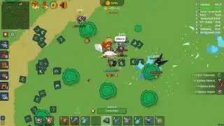 Dynast.io cheat abuse 1v4