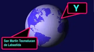 Largest Cities by Name Length (World + USA Only)