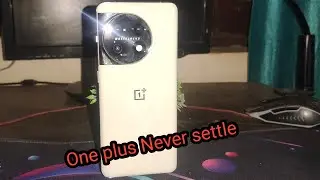 ONEPLUS 11 MARBLE ODDESSAY UNBOXING (@ultrainfo4551 )