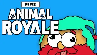 Super Animal battle royal [just chilling and playing]