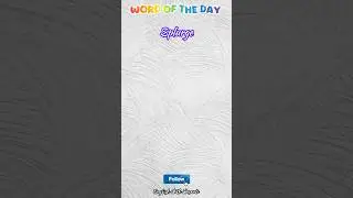 Do You Like Splurging ? 🤑🤑 word of the day | English Vocabulary#shorts #english #englishvocab