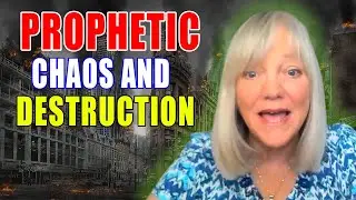 Deborah Williams | BLM & ANTIFA, Chaos & Destruction | Prophetic Dream