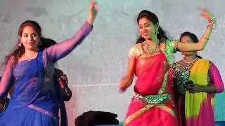 Jr NTR Rabbaru Gajulu Rabbaru Gajulu in Musical Night || DASARA, Thummala Palem