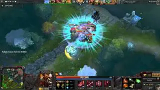 Dota 2 clash
