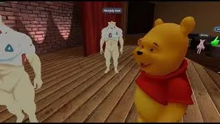 VRChat Open Mic Night with Winnie The Ooh - "Where's My Honey"