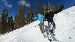 Chris Follow Cam 2