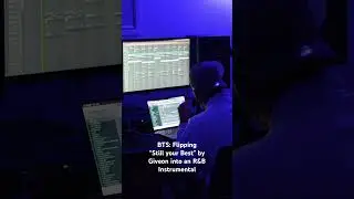 Sampled “Still your Best” by Giveon into an R&B instrumental 🙌🏽 #beats #flstudio #makingbeats