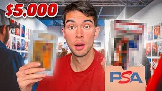 My BIGGEST EVER Basketball Card Pickups? (Mailday)